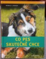 Ronald Lindner - Co pes skutečně chce